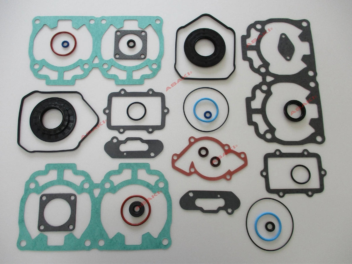 Complete Gasket Kit for Ski Doo MX Z 600 Renegade/X/600RS (2009–2013)