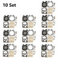 10x Carburetor Repair Parts for Stihl MS311 MS362 MS391 (K10-WTE 11400071004)