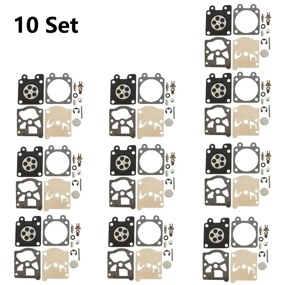 10x Carburetor Repair Parts for Stihl MS311 MS362 MS391 (K10-WTE 11400071004)
