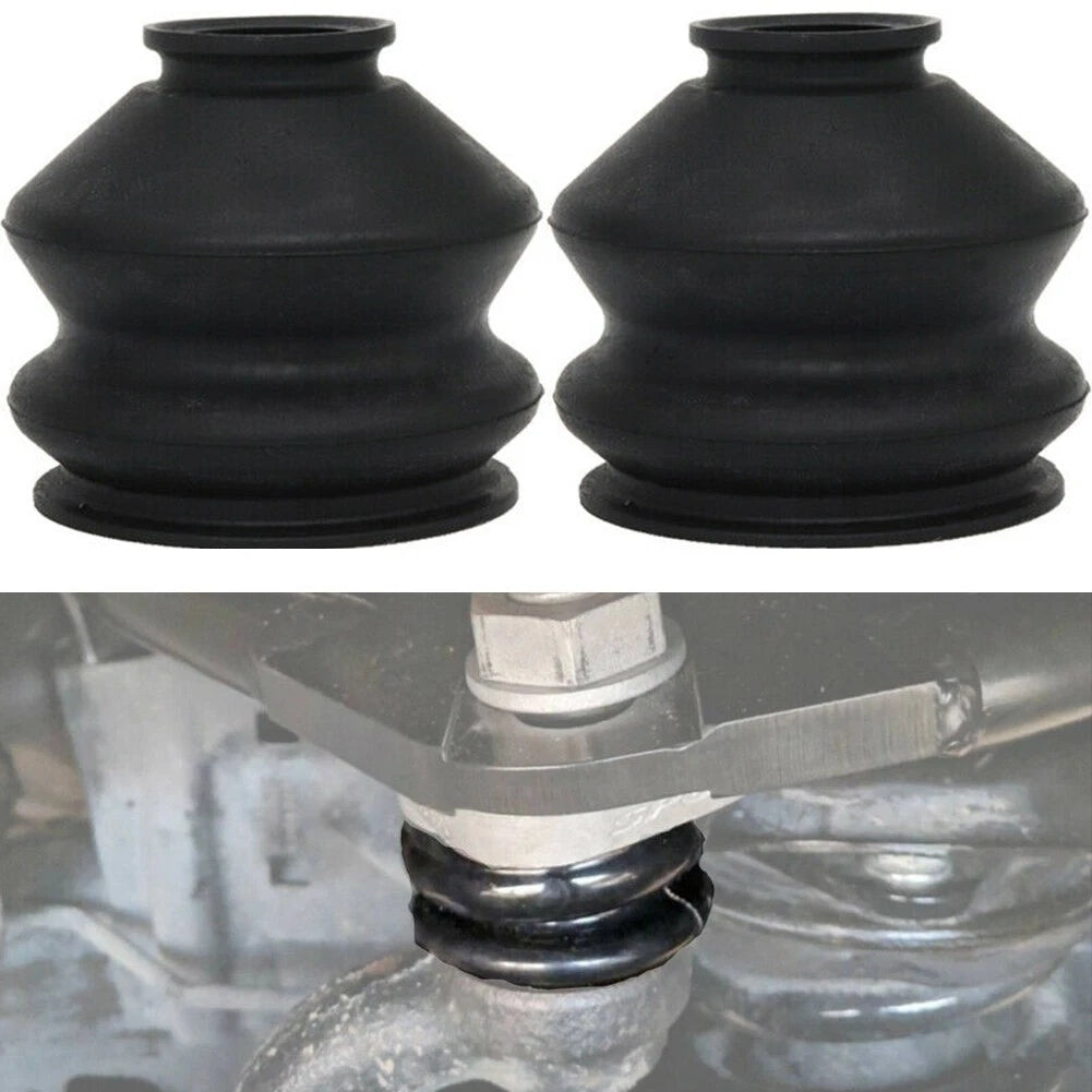 Set of 4 Boot Dust Control Covers for Automotive Applications (14-32MM)