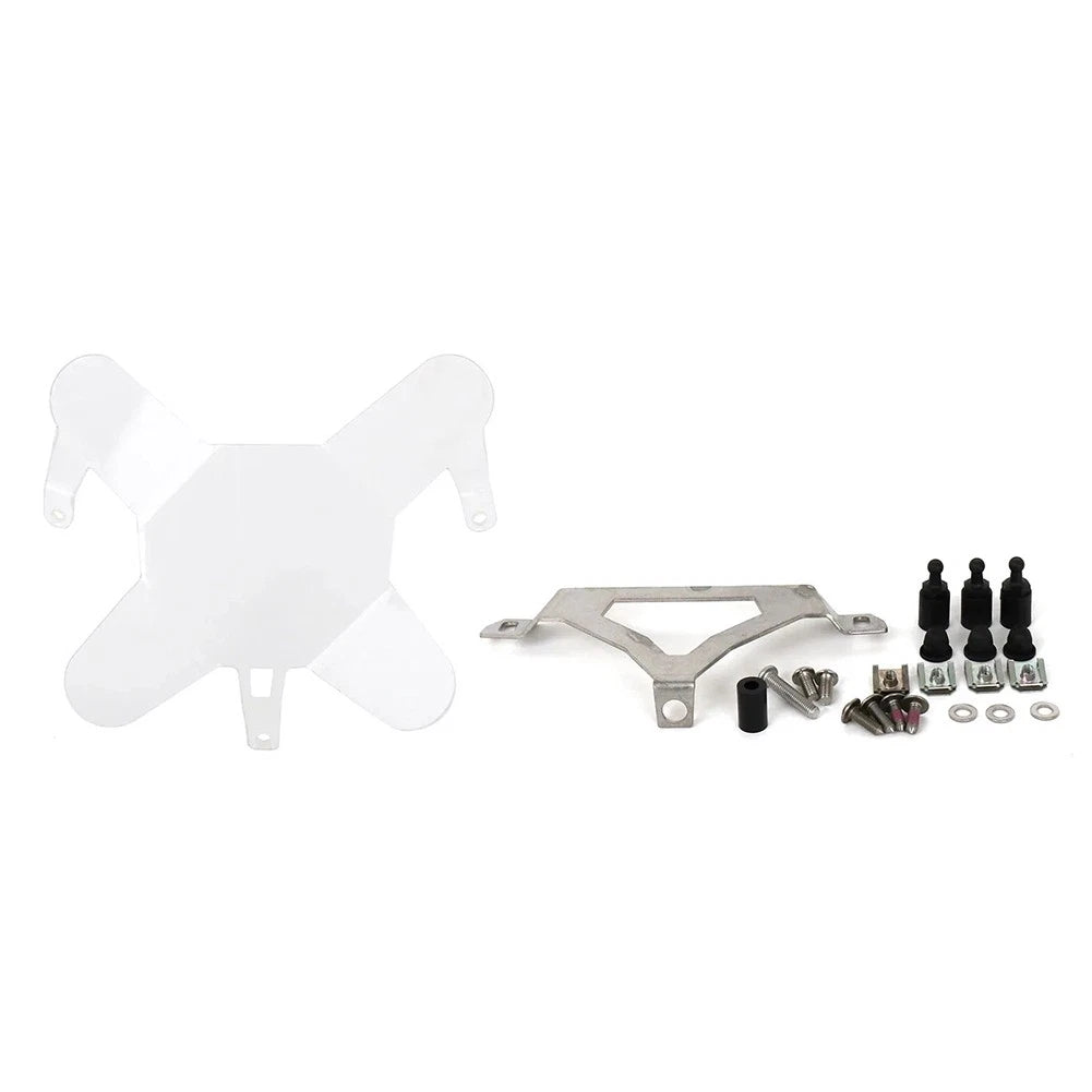 Headlight Guard Cover for BMW R1300 GS (2024) - Acrylic Clear