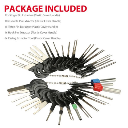 Terminal Removal Tool for Automotive Applications
