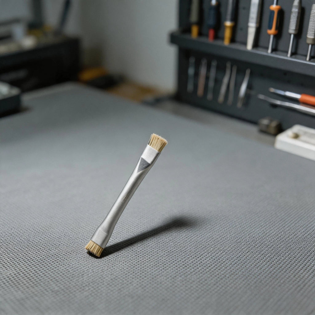 Comfortable Grip Brush for DelFor ICate Components