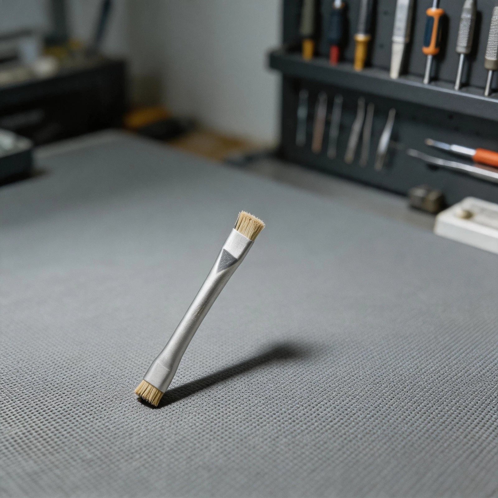 Comfortable Grip Brush for DelFor ICate Components