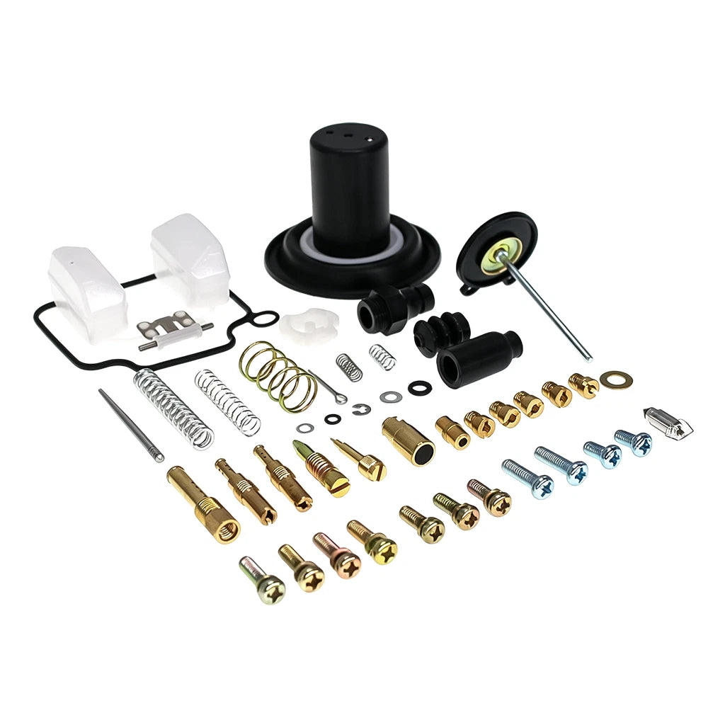 Carburetor Maintenance Kit for Honda Rebel 250 CA250 (1985–2016)