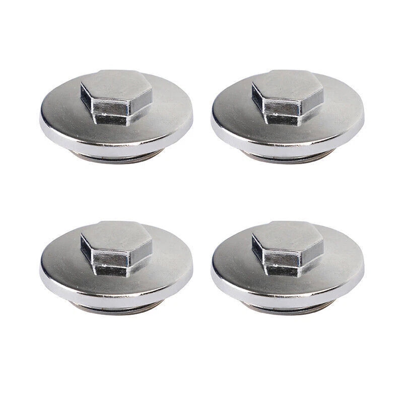 4X Valve Tappet Cover for Honda (12361-300-000, 12361-035-000, 12361-371-980)