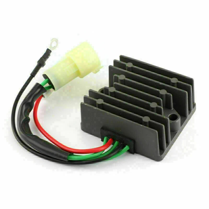 Voltage Rectifier Regulator for Yamaha Outboard 115HP-225HP (1990–2023) 6R3-81960-10 T9
