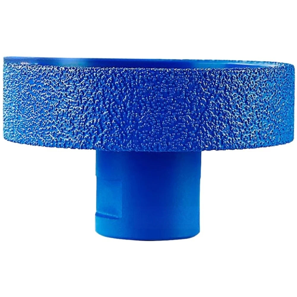 Angle Grinder Wheel for Tile Installation (Vacuum Brazed, Emery)