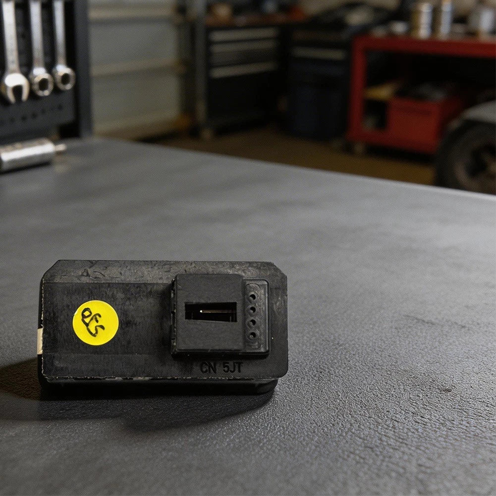 Aftermarket Trunk Lock Switch Electric Power Operation Enhanced Cargo Security