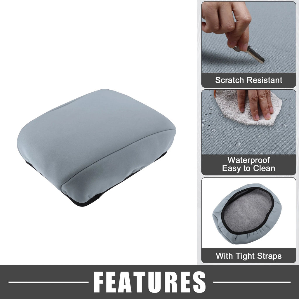 Arm Rest Box Cover Protector for Subaru Outback 2020–2023 Neoprene