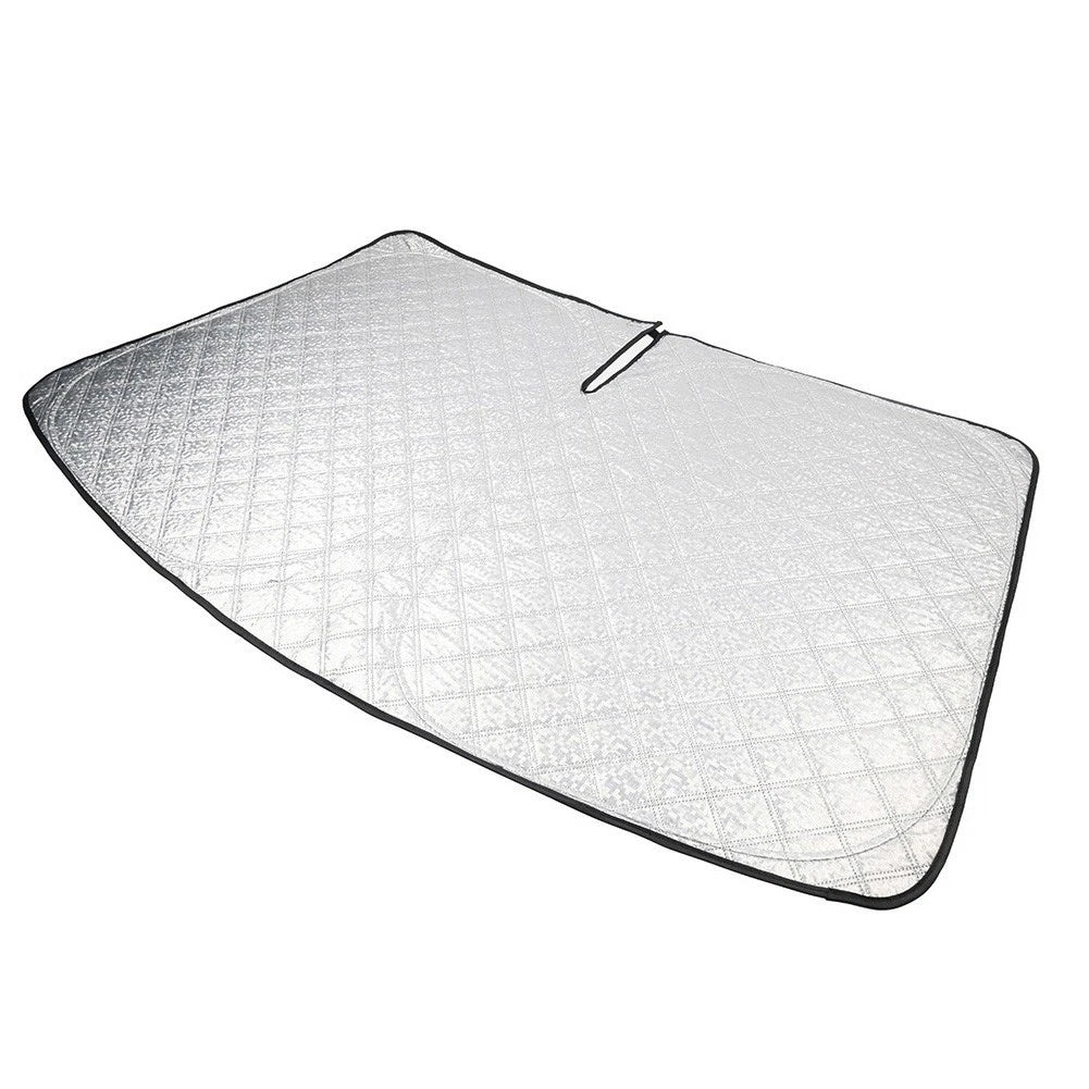 Foldable Windshield Sun Shade for Ford Explorer (2020–2024)