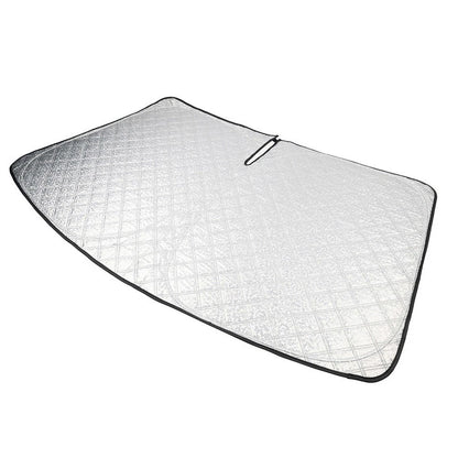 Foldable Windshield Sun Shade for Ford Explorer (2020–2024)