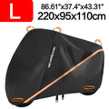 Heavy Duty Motorcycle Cover for Outside Storage (190T)