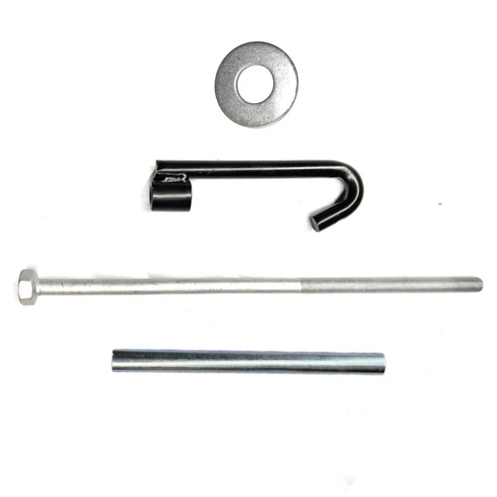 Spare Tire Bracket Bolt Hook Kit for Outlander (2013–2021)