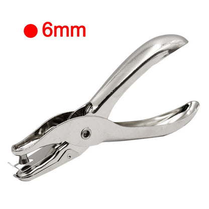 Single Hole Puncher for Scrapbooking