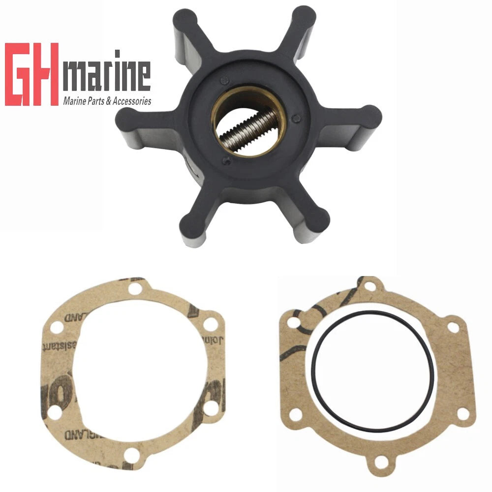 Engine Flexible Impeller Kit for Tiger / Wolf Inlander (UKSea-Series)