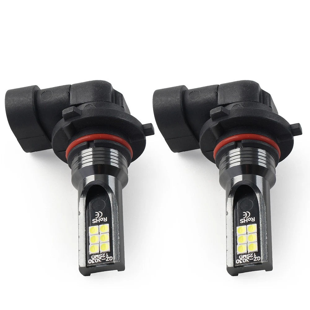 9005 9006 LED Headlight Bulbs for Universal Vehicles (2010–2023)