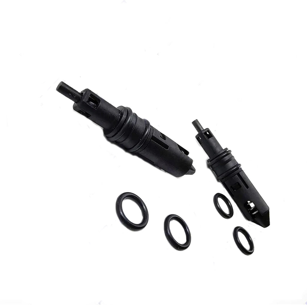 2Pcs Gear Oil Reservoir Valve for MerCruiser Alpha 1 Gen 2 (18920A1)