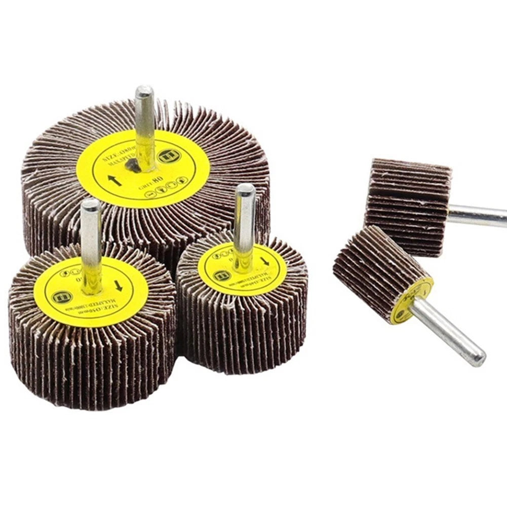 Self-sharpening Sanding Wheel Head 80 Grit (16mm - 80mm)