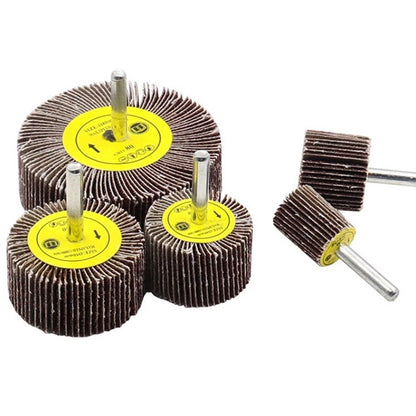 Self-sharpening Sanding Wheel Head 80 Grit (16mm - 80mm)