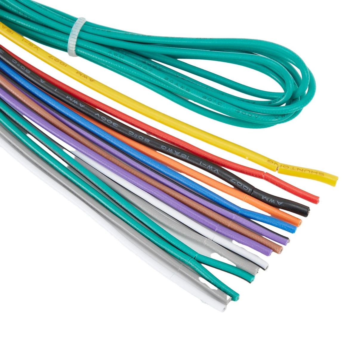 16Pin Car Stereo Wiring Harness for Pioneer DEH (2010–Present)