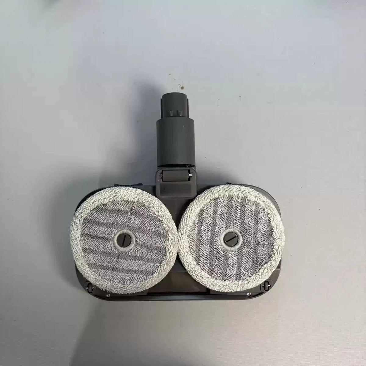 Rotating Dual Mop Brush Head for Dreame (Dry Wet Mopping Modes)