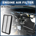 Engine Air Filter for Kia Sedona 2006–2014 Replacement Long Life
