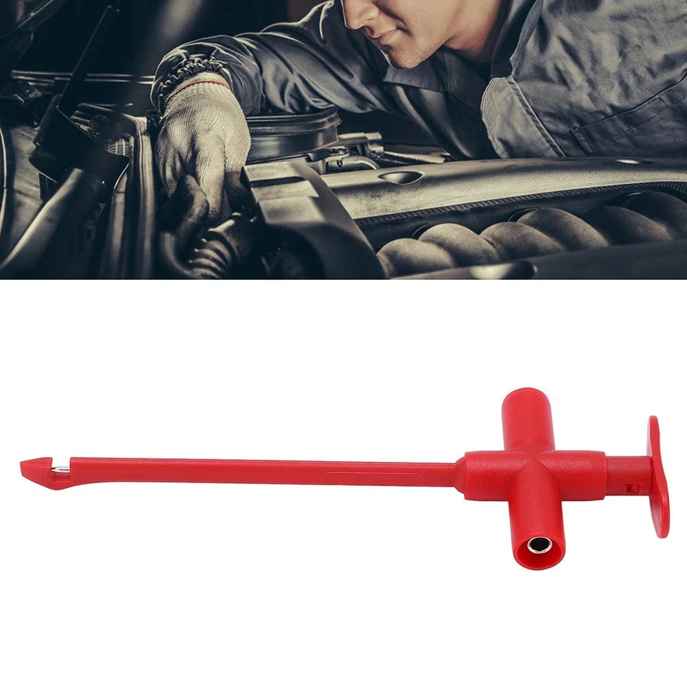 Puncture Clip for General Purpose Electrical Testing
