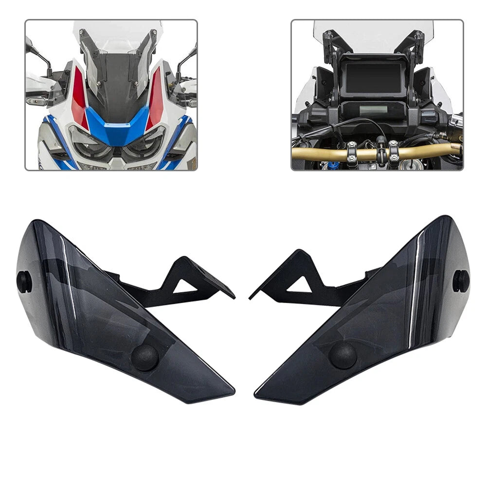 Side Wind Deflector Panels for Honda Africa Twin CRF1100L (2020)