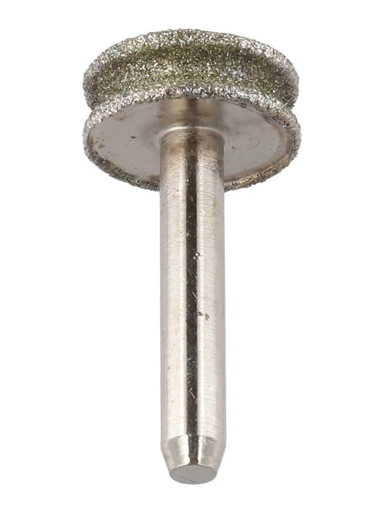 Round Grinding Wheel for Glass and Jade (Multiple Sizes)