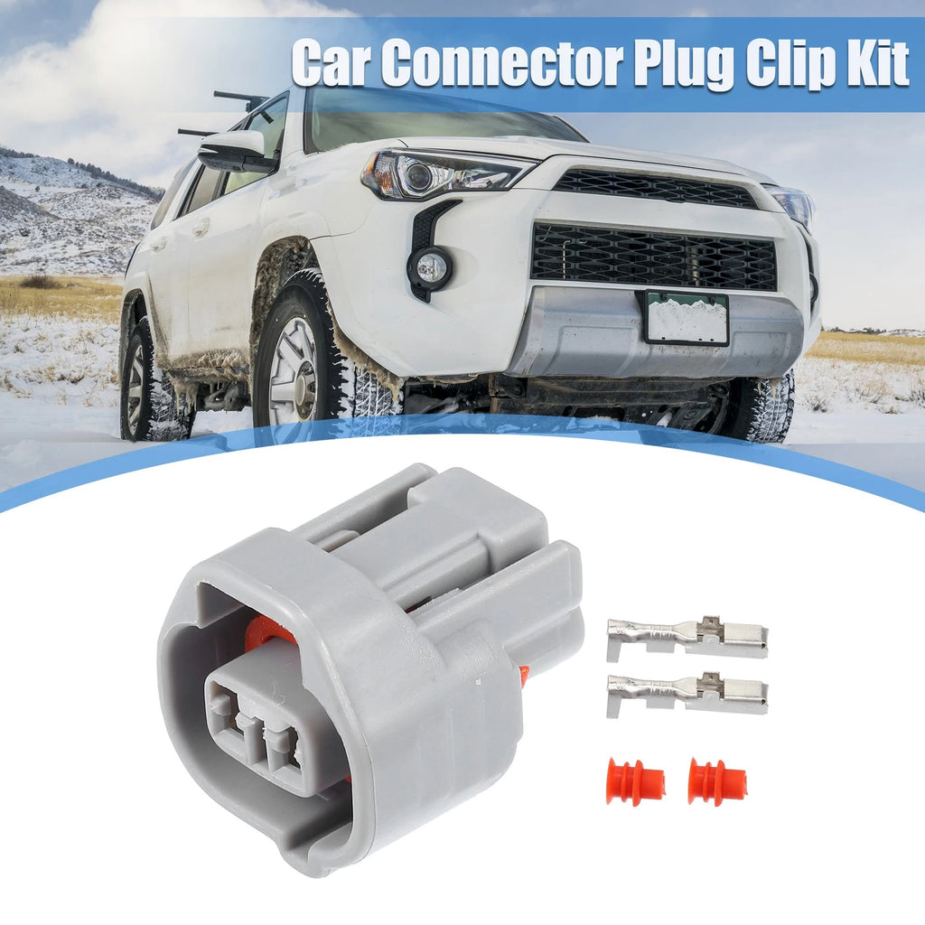 Side Marker Light Connector Adapter Kit for Toyota (2005–2015)