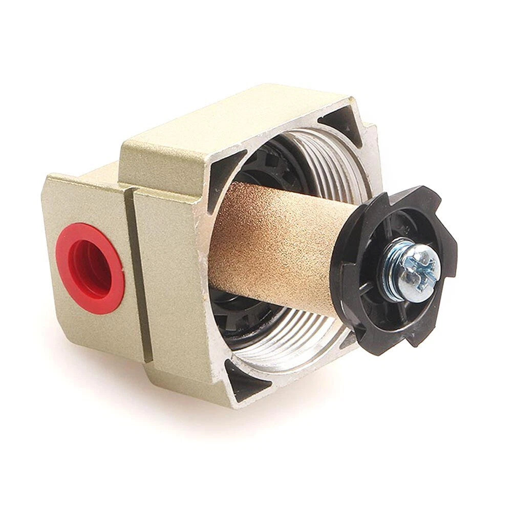 Baffled Engine Oil Separator Catch Can for Honda Civic
