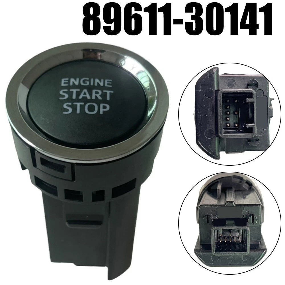 ENGINE START STOP SWITCH 8961130141 FOR TOYOTA 2016 2022 CONSOLE INSTALLATION