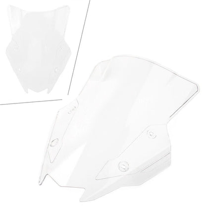 Clear Windshield for Kawasaki Z1000SX (2020–2024)