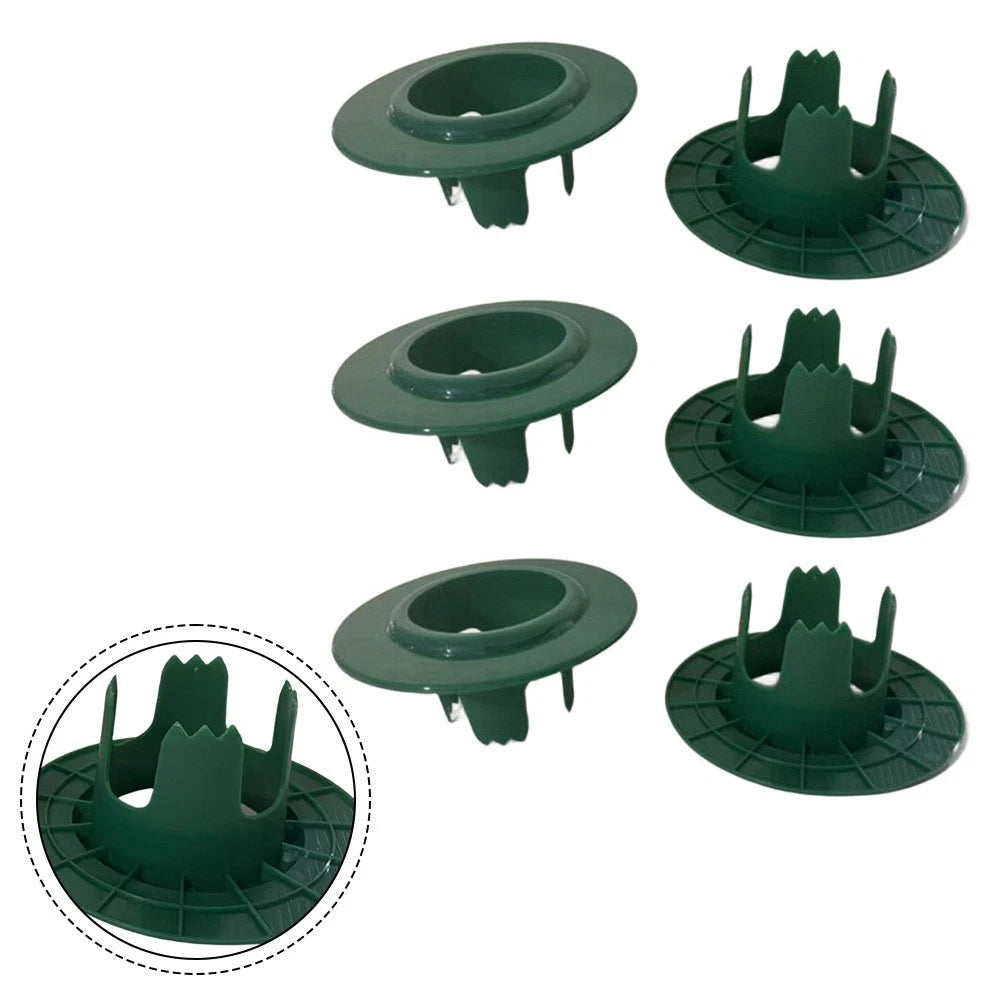Set of 6 Sprinkler Head Guards for Pop-Up Sprinkler Systems