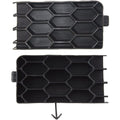Bumper Grill Set for Scion xB (2004–2006)