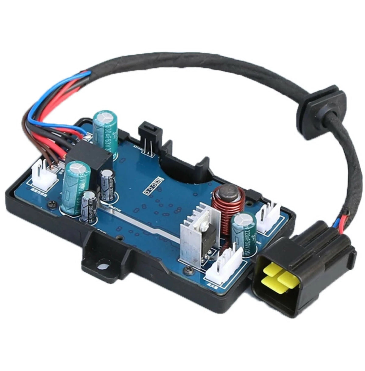 Air-Diesel Heater Control Mainboard for 12V/24V 3/5KW Models