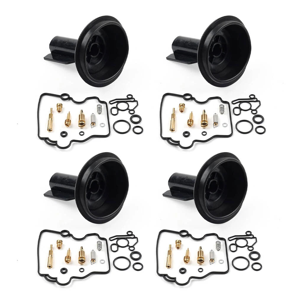 Carburetor Repair Kit for Suzuki RF600R (1994–1996), RF900R (1994–1997)
