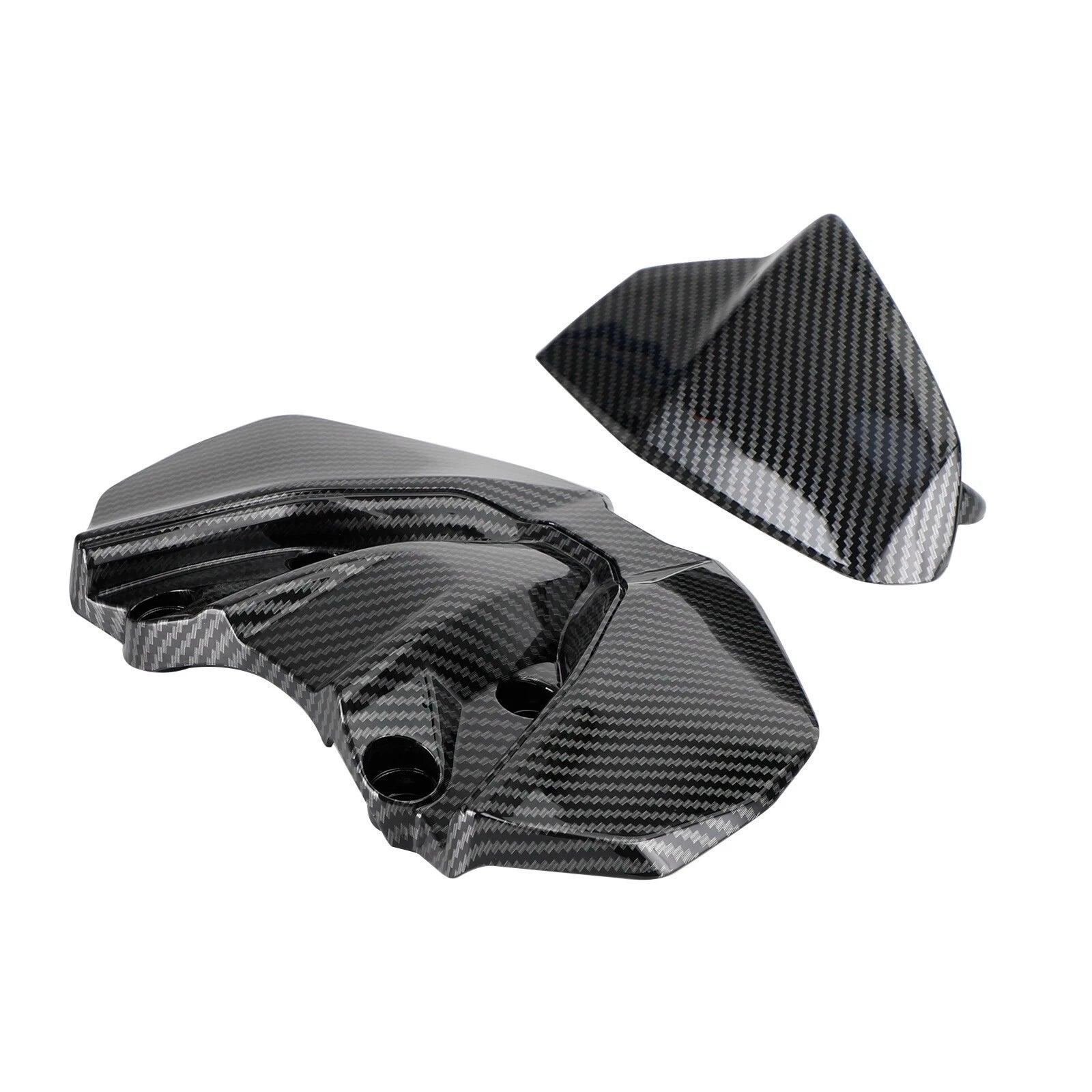 Headlight Fairing Windshield Cover for Yamaha MT-09 FZ09 MT-09 SP (2018–2020)