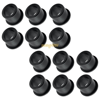 12x A Arm Bushings for Yamaha Banshee 350 YFZ350 Blaster 200 YFS200