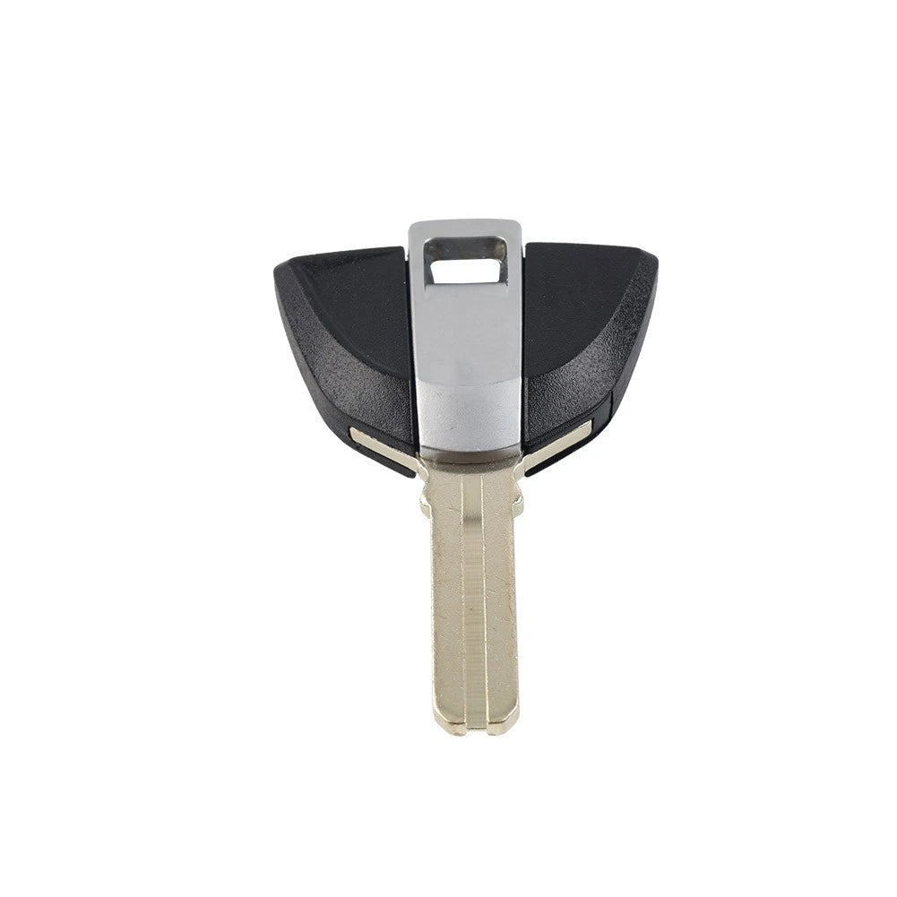 Replacement Uncut Blank Key for BMW R1200GS S1000RR F800GS (2013–2020)