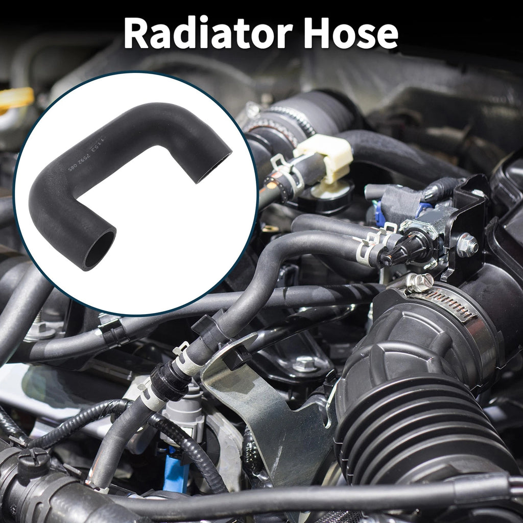 Heater Radiator Outlet Hose Replacement for BMW X3 (2011–2017)