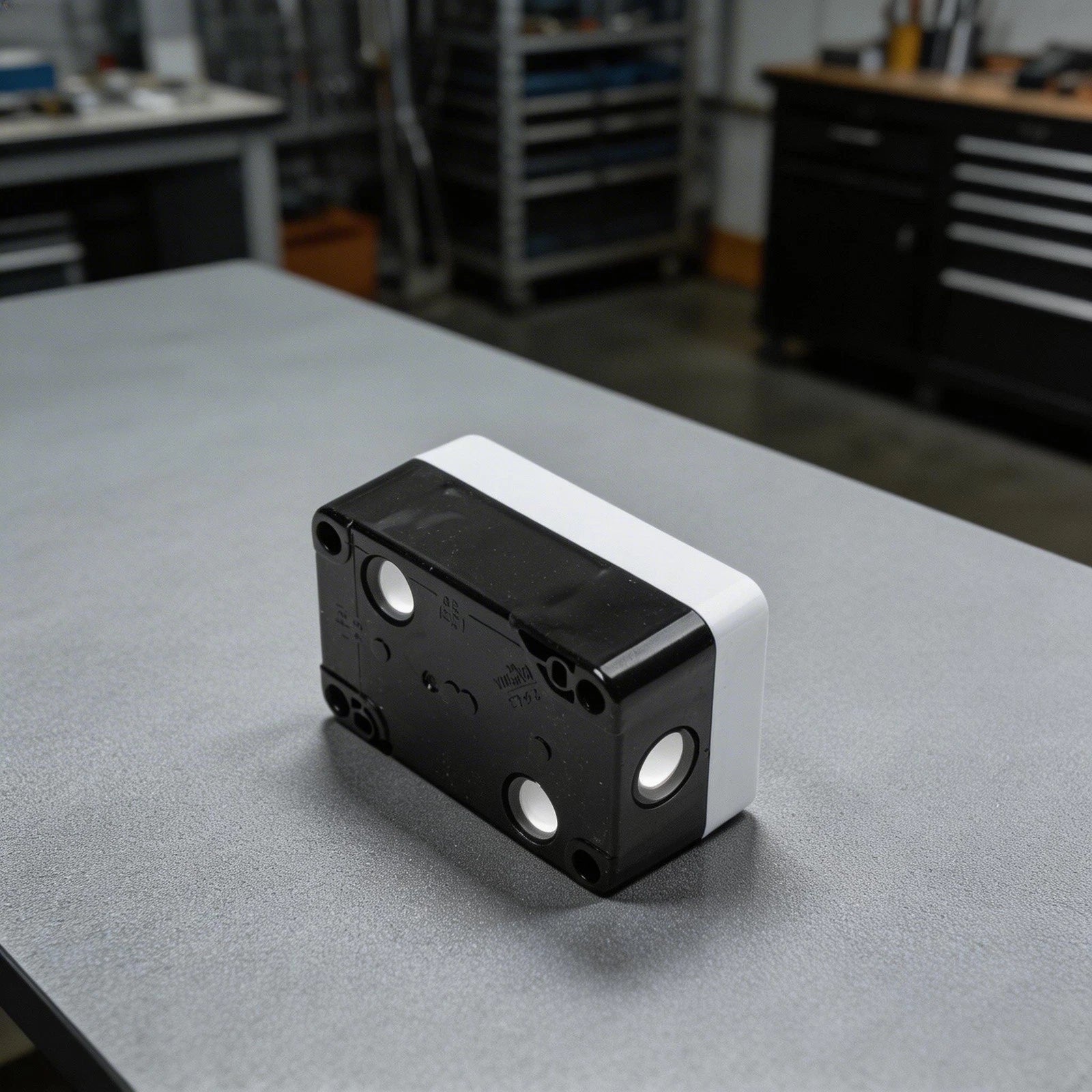 Start Stop Button Switch with Silver Alloy Contact for Industrial Control