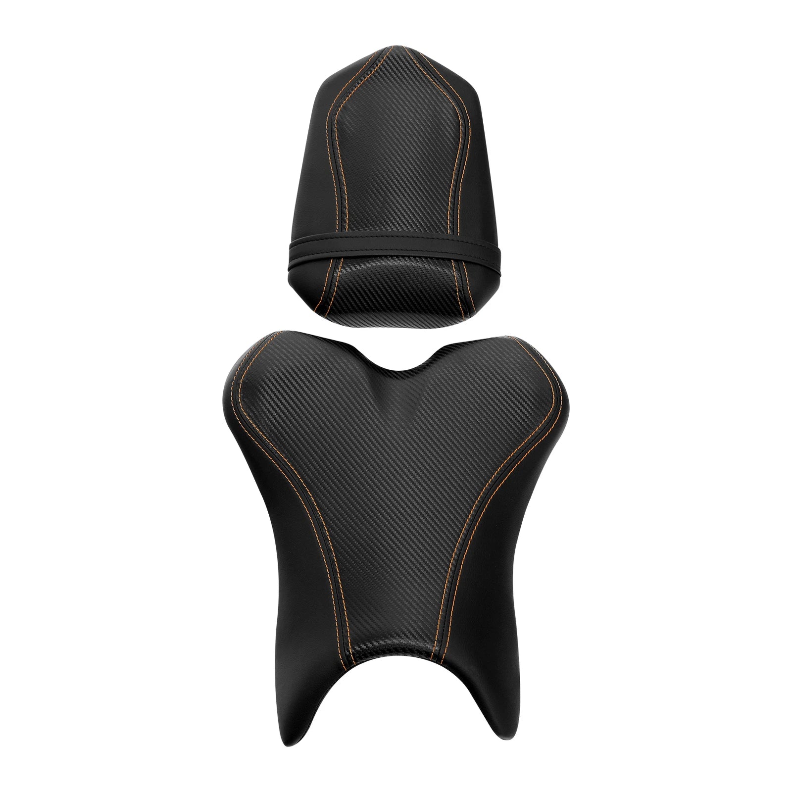 Seats for Yamaha YZF R1 (2004–2006) - Black