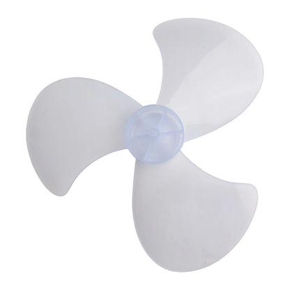 Three Leaf Plastic Fan Blade for Standing Fan