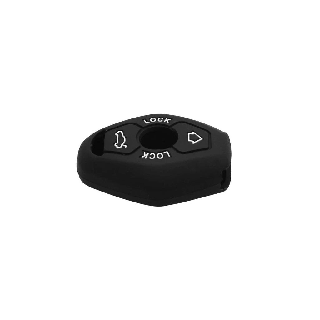2Pcs Silicone Remote Key Cover Case Protective for BMW 2 Button (2014–2025)