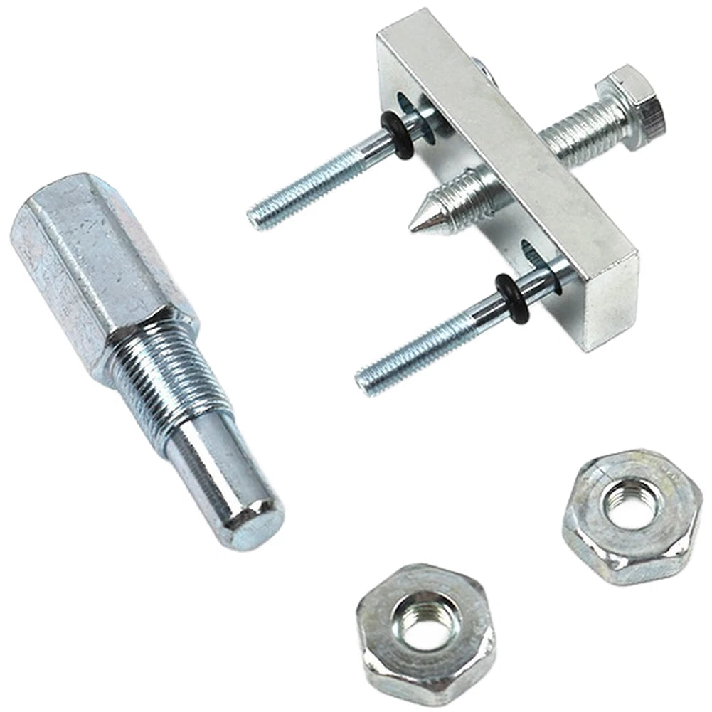 Flywheel Puller and Piston Stopper for Chainsaw