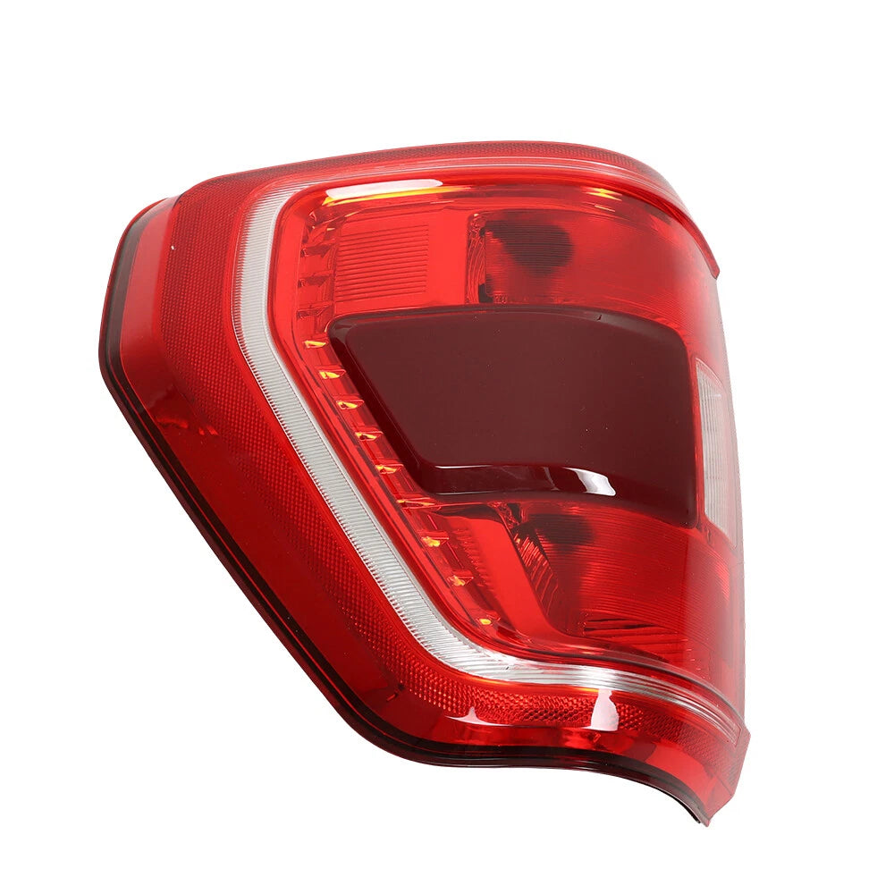 Rear Driver Left Side Tail Light for Ford F150 (2021–2023)