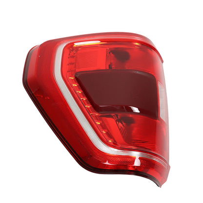 Rear Driver Left Side Tail Light for Ford F150 (2021–2023)