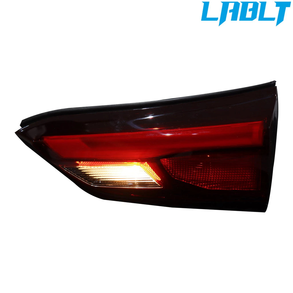 LED Passenger Side Rear Inner Brake Tail Light for GMC Terrain (2018–2021)